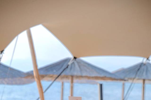 Matrimonio sulla spiaggia