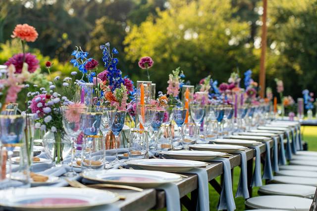 Flower Weddings Italy