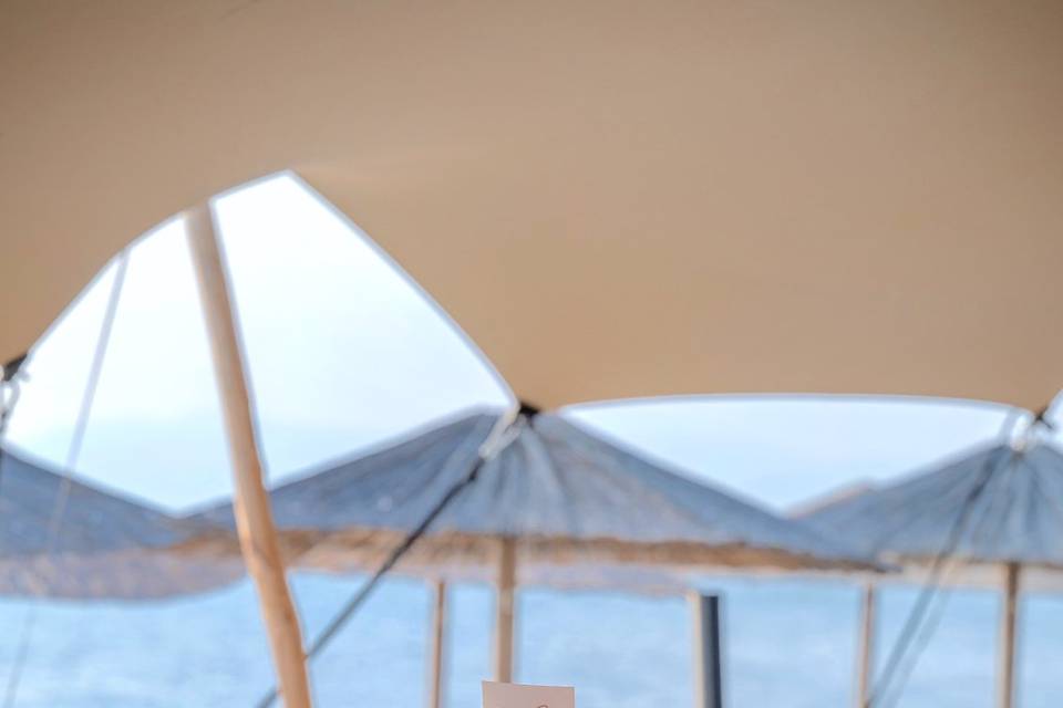 Matrimonio sulla spiaggia