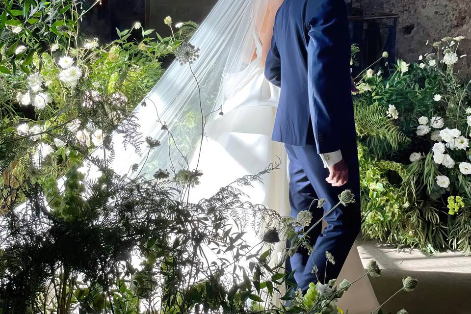 Allestimento naturalistico