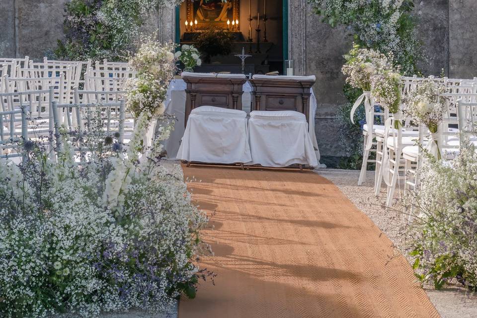 Arco scomposto