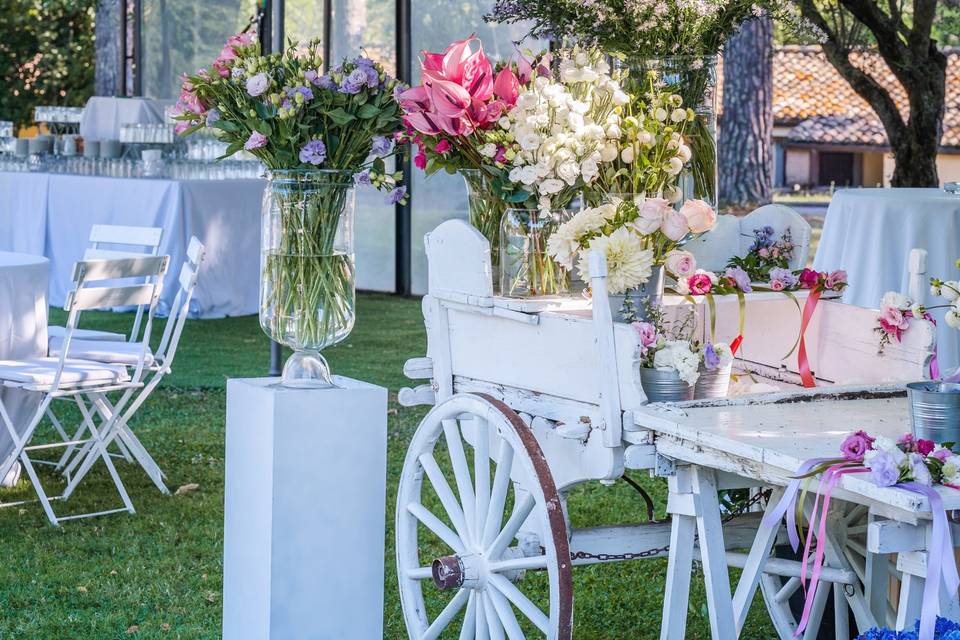 Flower Bar