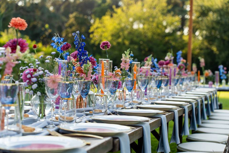 Flower Weddings Italy