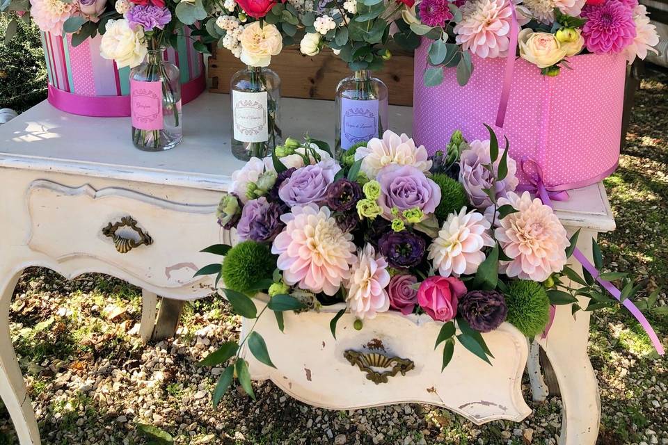 Tableau de mariage