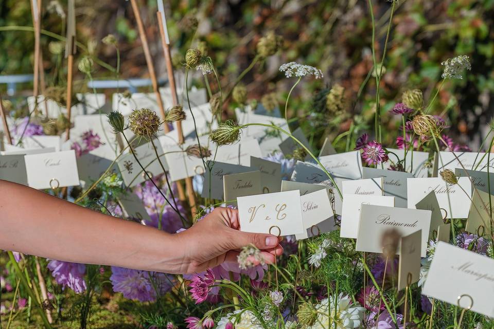 Tableau de mariage