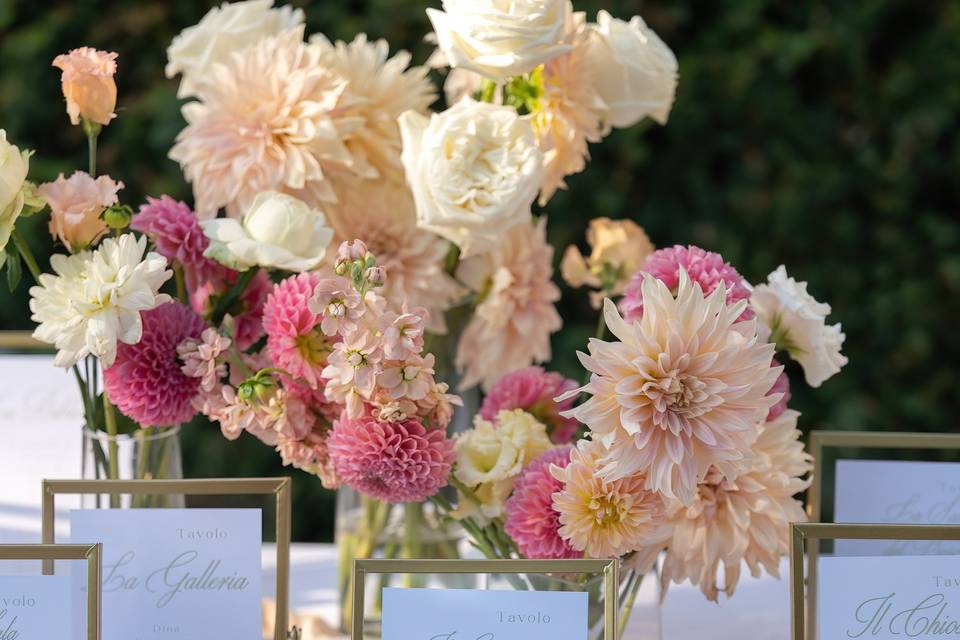 Tableau de mariage