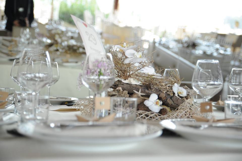 Letizia Tamalio Wedding Planner