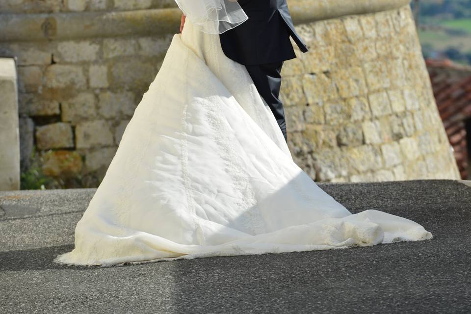 Letizia Tamalio Wedding Planner