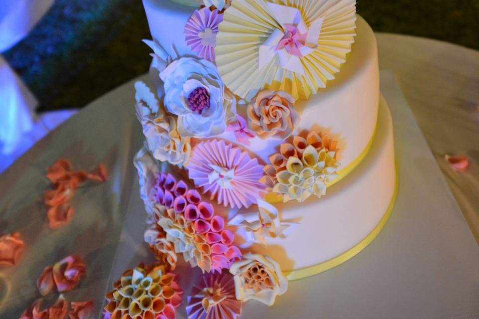 Wedding cake