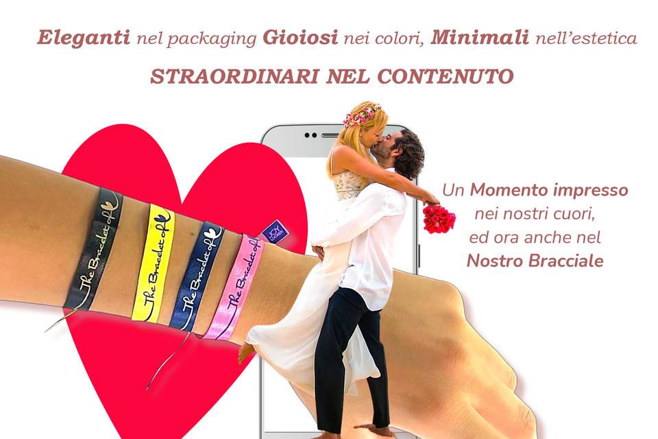 Per gli invitati speciali