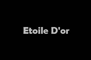 Etoile D'or