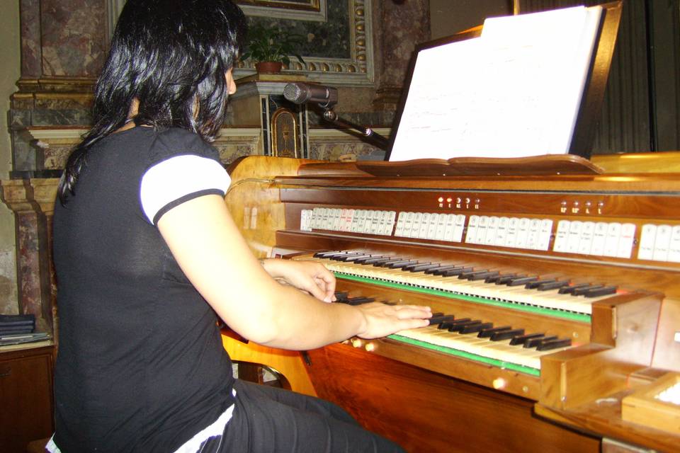 La musica dell'organo