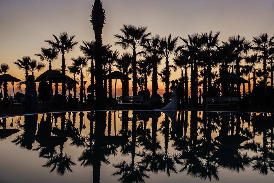 Garden Pool