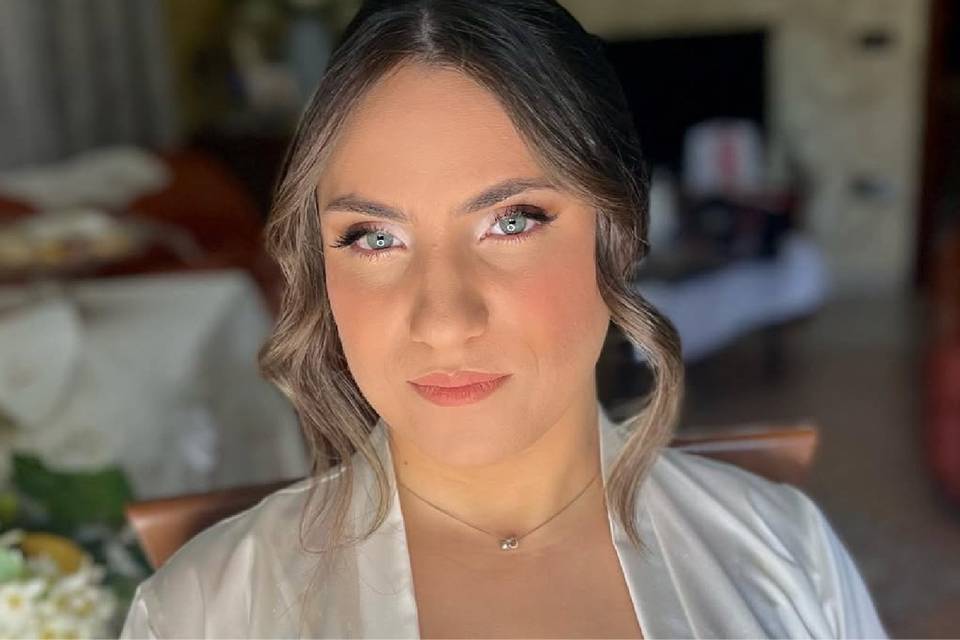 Trucco Sposa