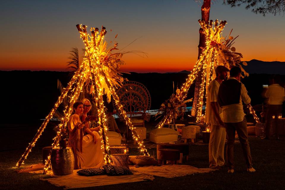 Wedding Music & Lights