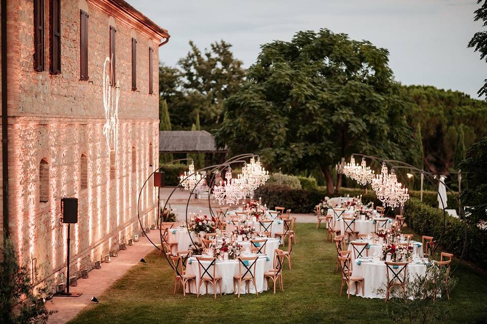 Wedding Music & Lights