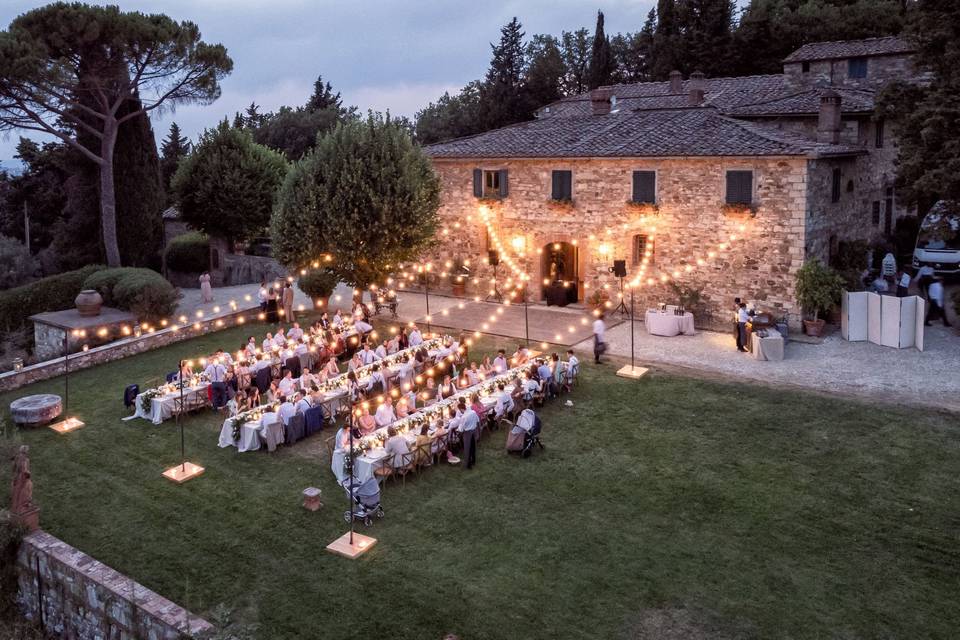 Wedding Music & Lights