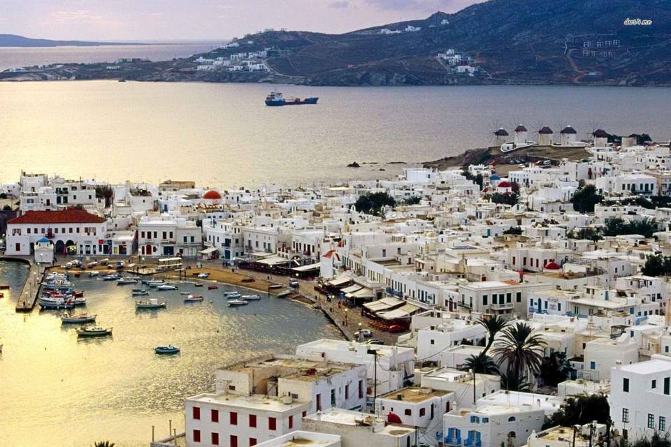 Mykonos