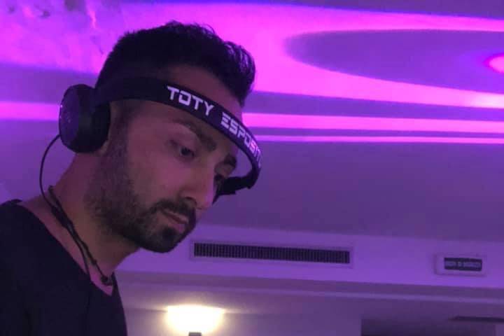 Dj set