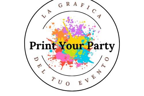 Print Your Party