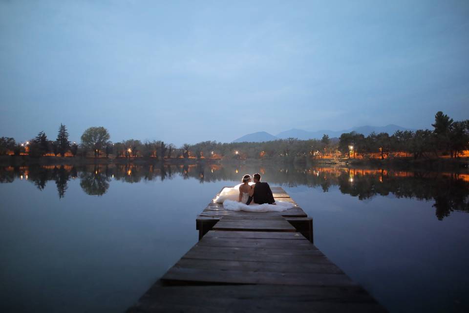 Lago di Telese