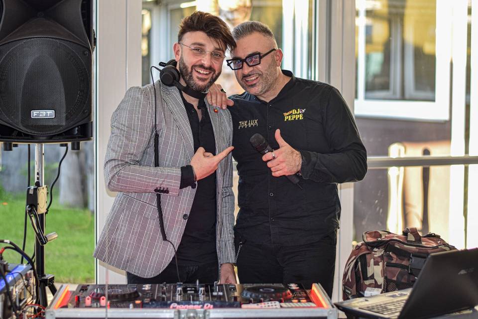 The Lux Eventi - Team dj Peppe