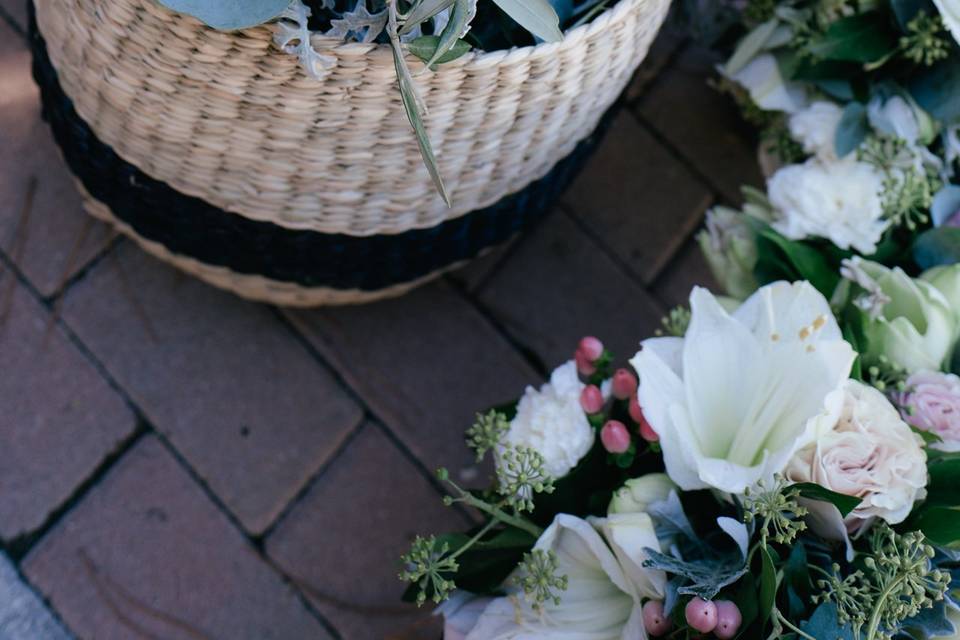 Flower market