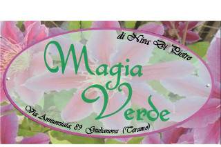 Magia Verde logo