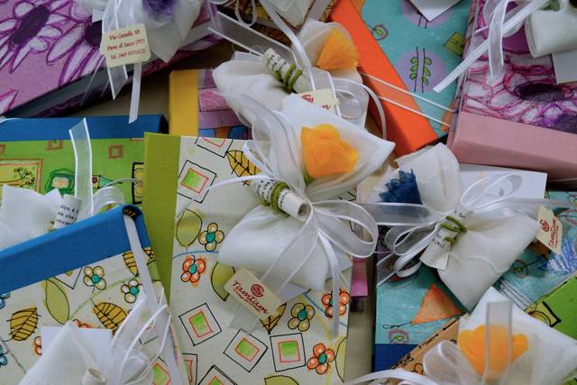 Diari decorati Germoglio