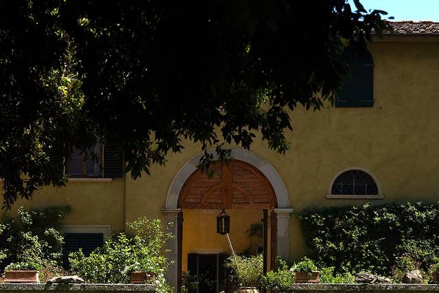 Villa di Tizzano