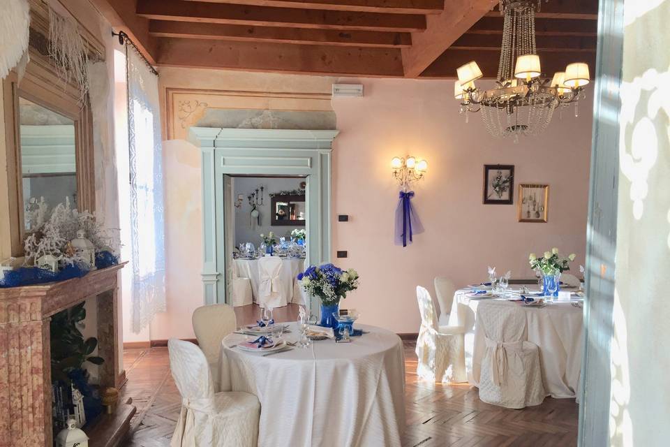 Sala “camino”
