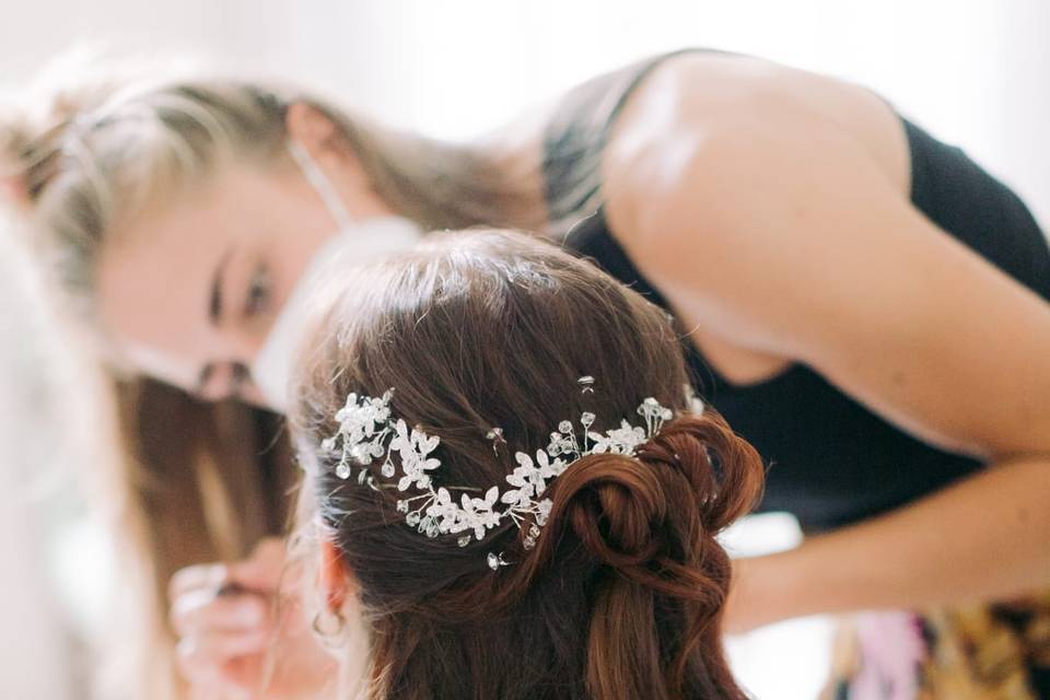 Marta - Makeup&Hair