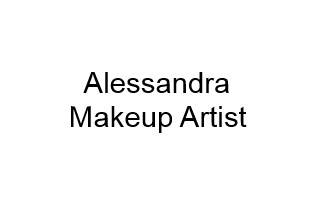 Alessandra Makeup Artist logo