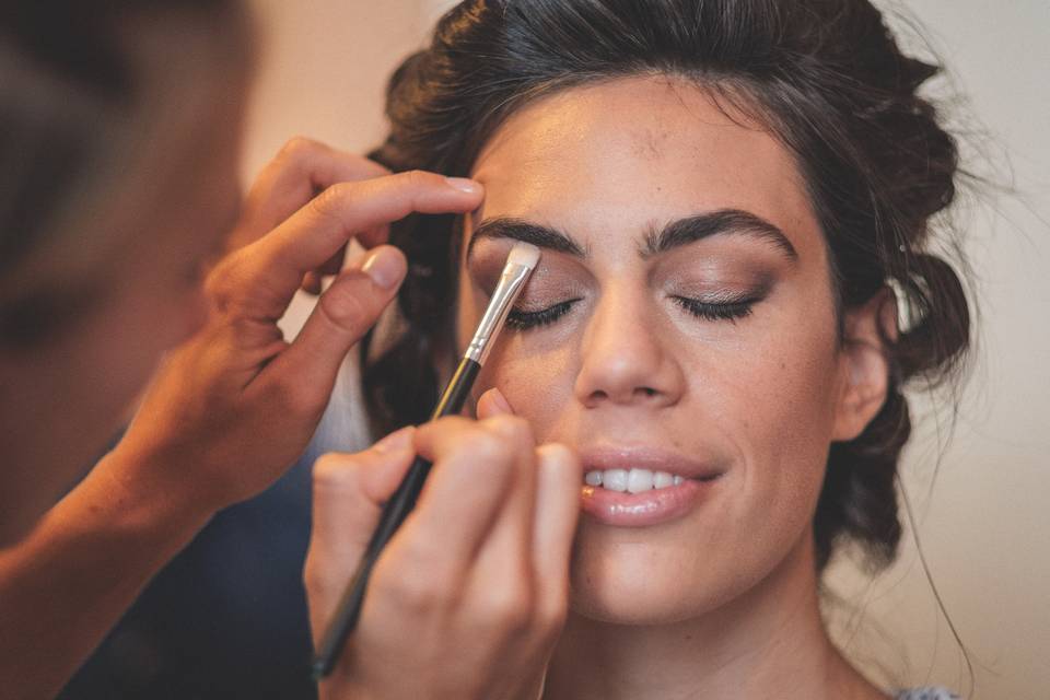 Mariarosaria - Makeup&Hair