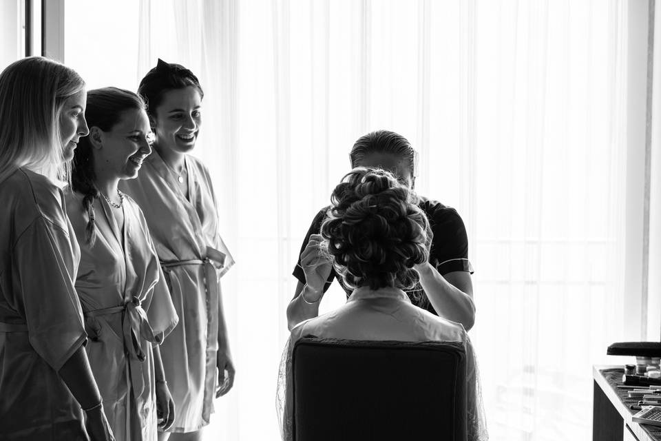 Alessia - makeup&hair