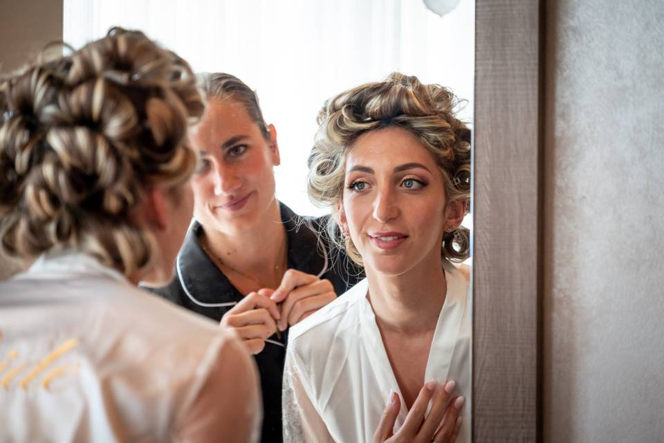 Alessia - makeup&hair
