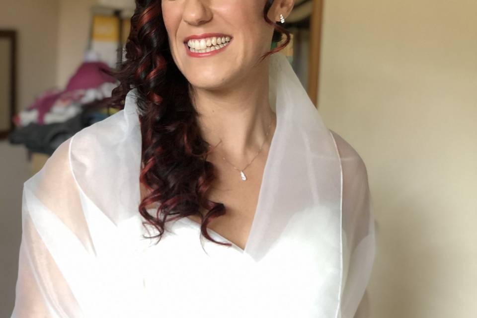 Claudia - Makeup&Hair