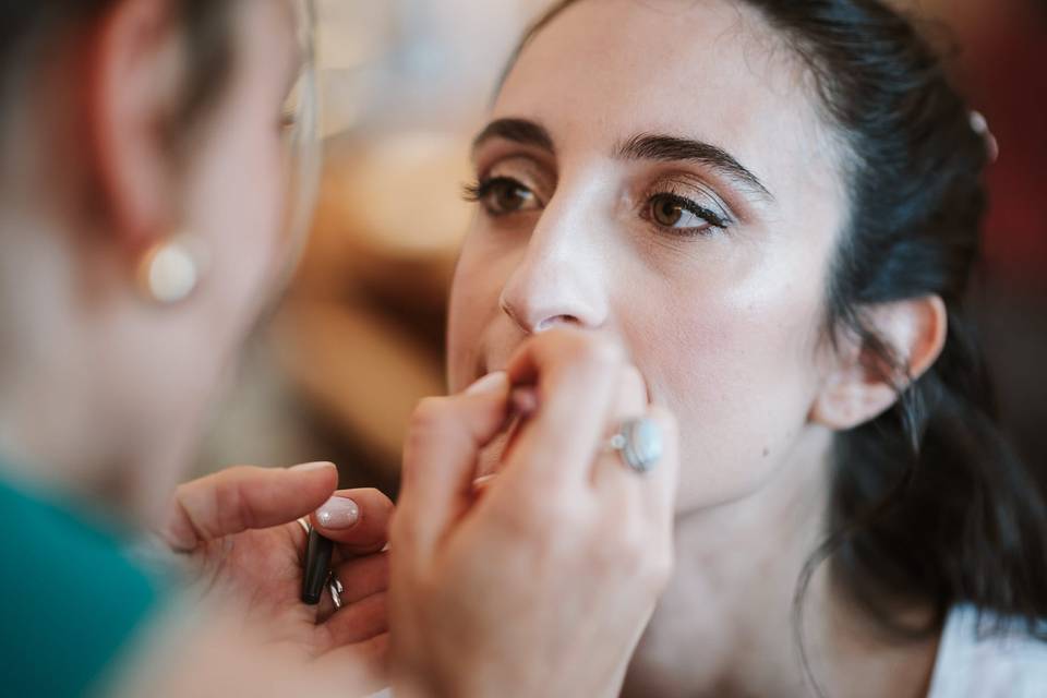 Camilla - makeup&hair