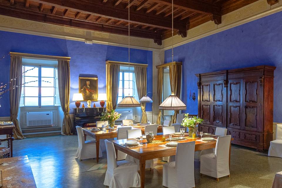 Villa di Tizzano