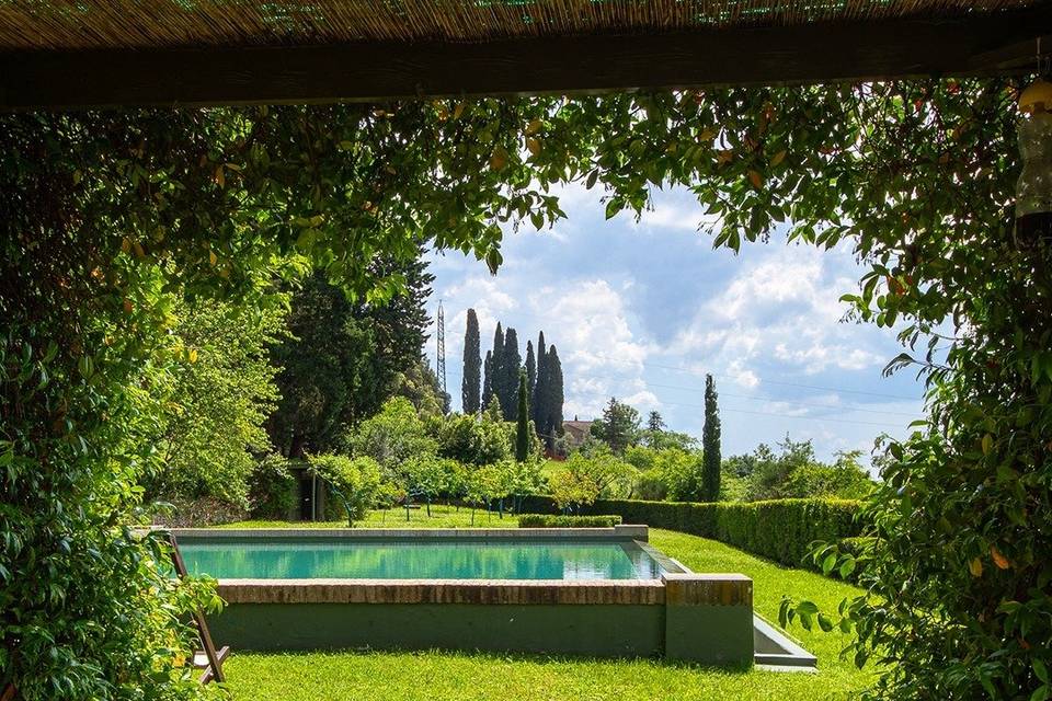 Villa di Tizzano