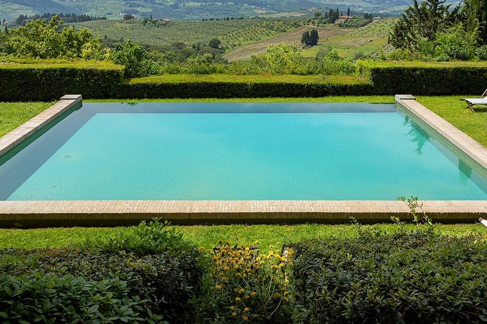 Villa di Tizzano
