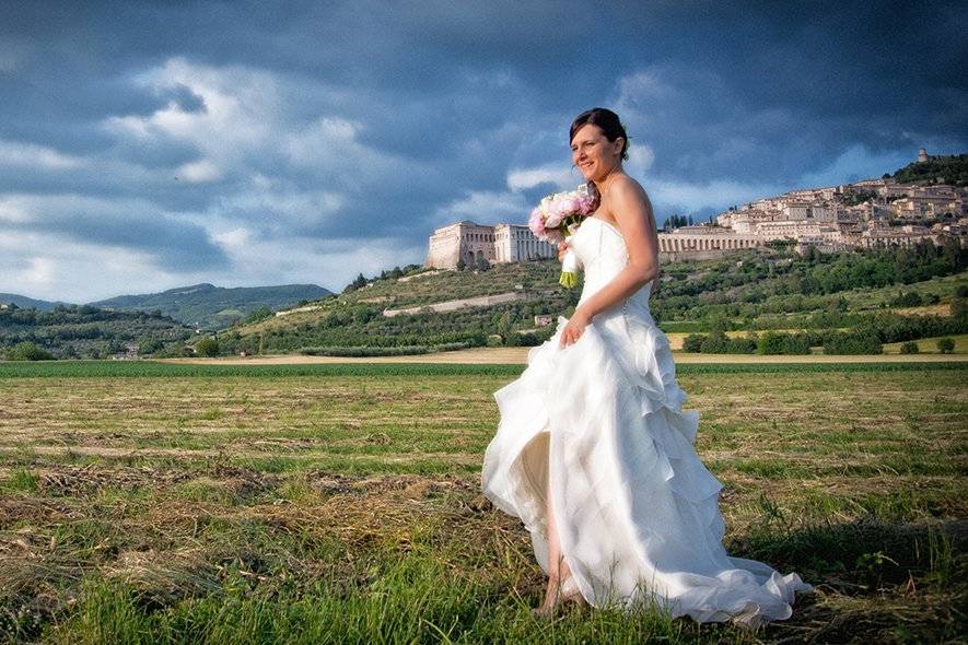 Assisi - Roberta & Marco