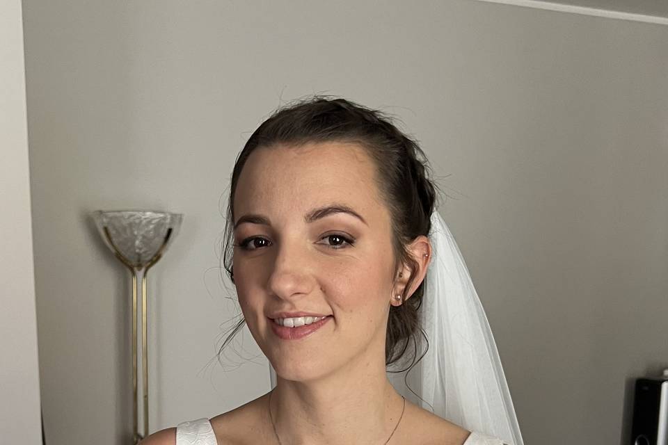 Paola - Makeup&Hair