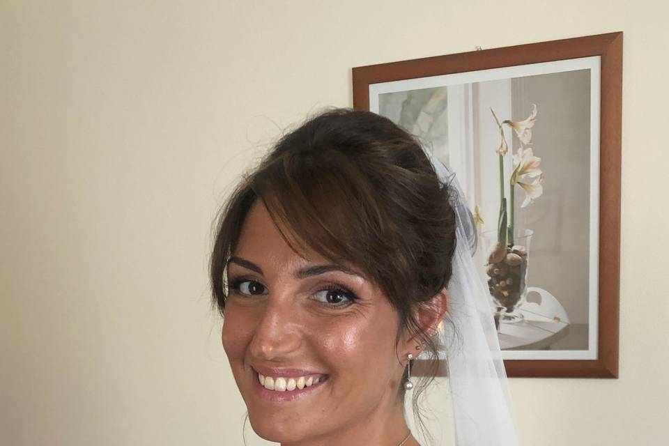 Cristina - Makeup&Hair