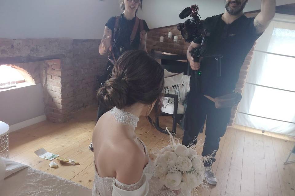 Sposa Romantica