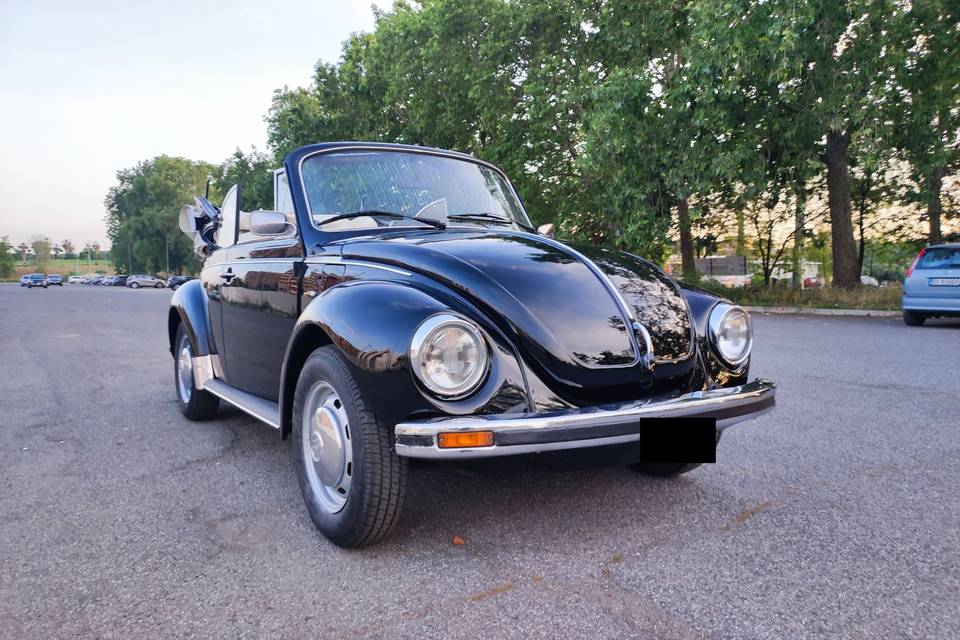 Maggiolone 1303 cabrio 1977