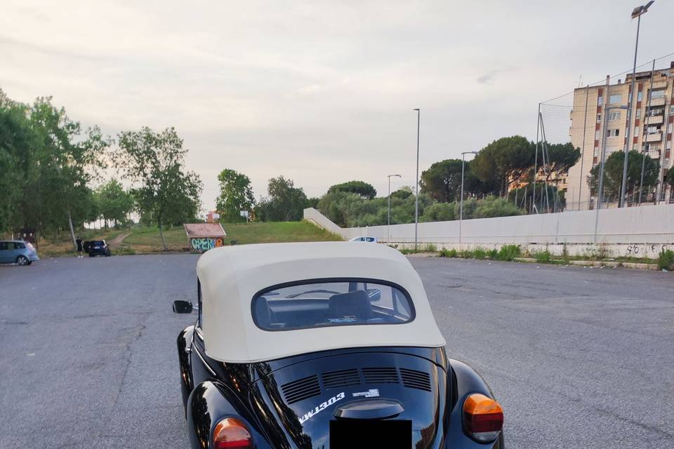 Maggiolone 1303 cabrio 1977