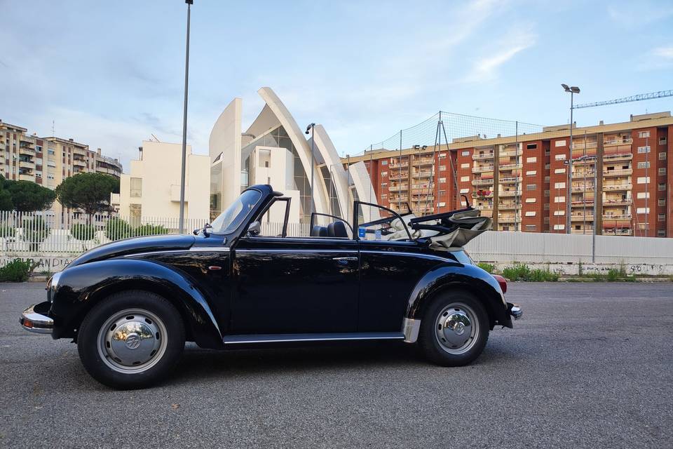 Maggiolone 1303 cabrio 1977