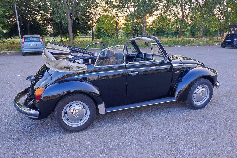 Maggiolone 1303 cabrio 1977