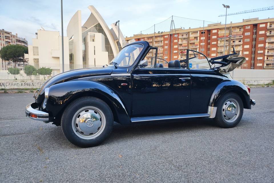 Maggiolone 1303 cabrio 1977